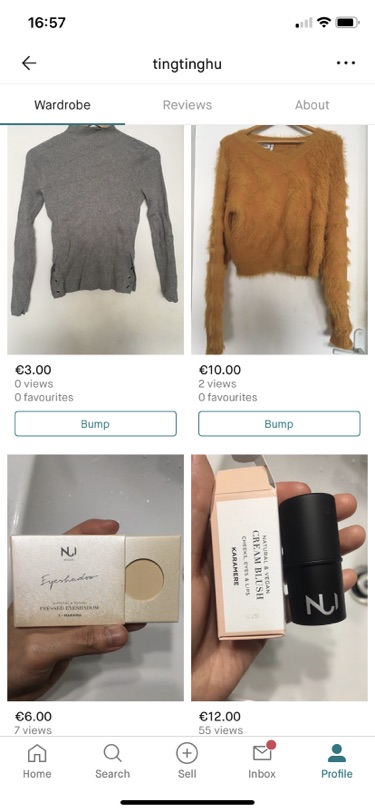 巴黎 搬家出闲置 衣服 鞋子篇