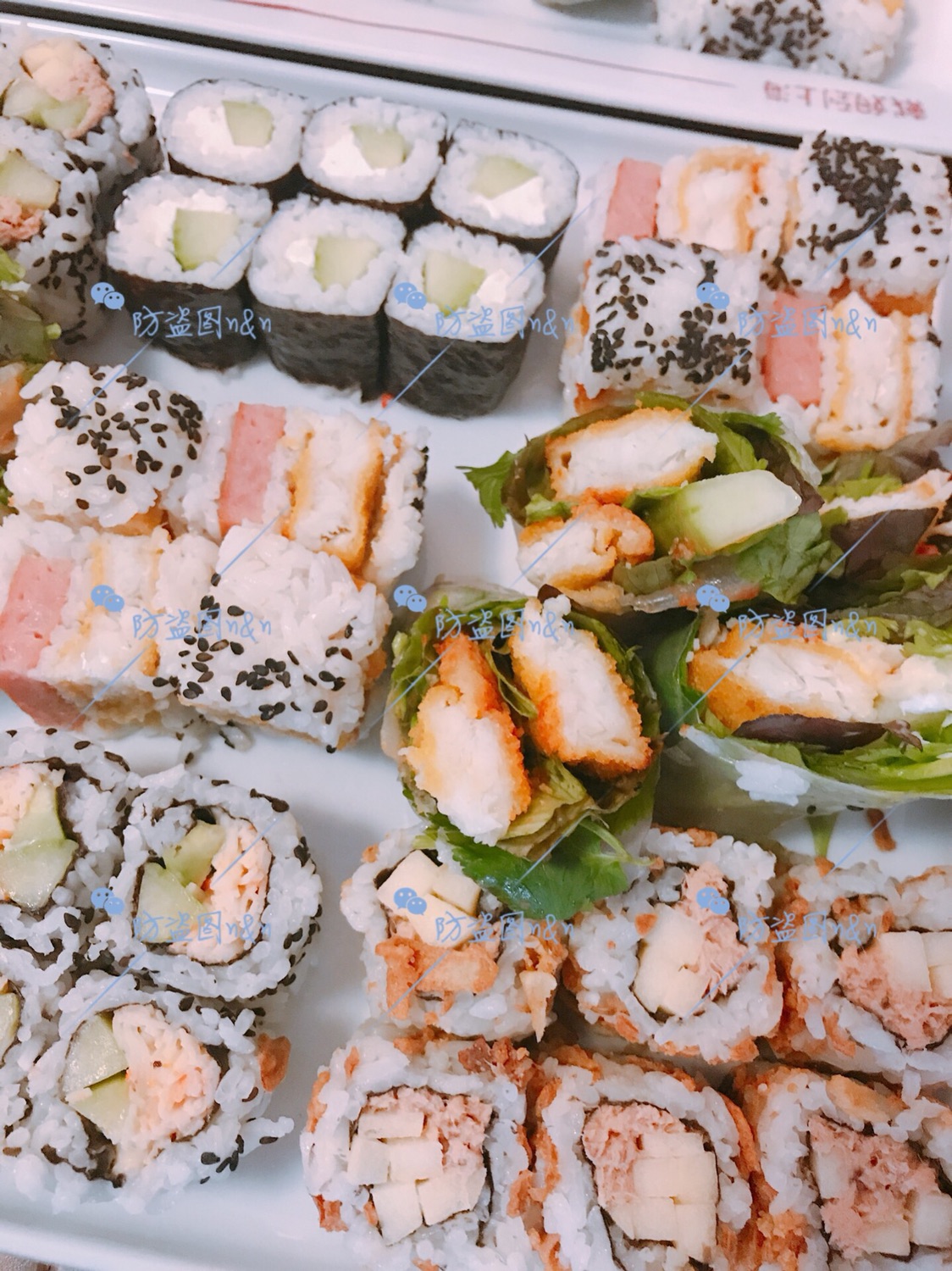 随手原料做日餐