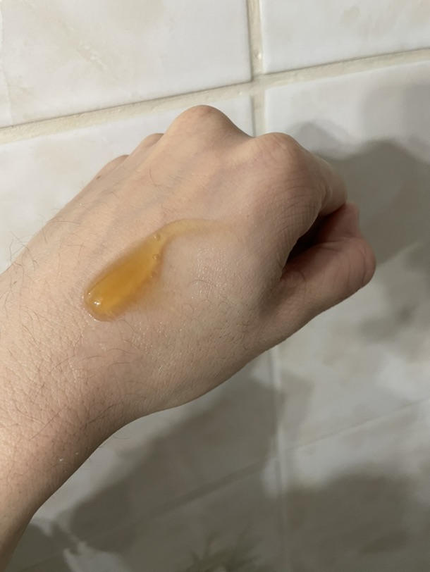  珍爱混油皮- 每周去角质
