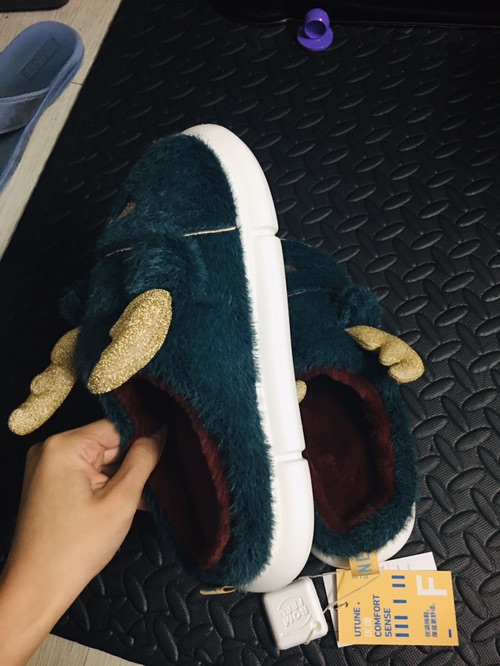 年末好物大赏：优调拖鞋