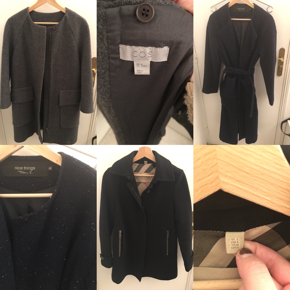 衣服闲置合辑来了😂