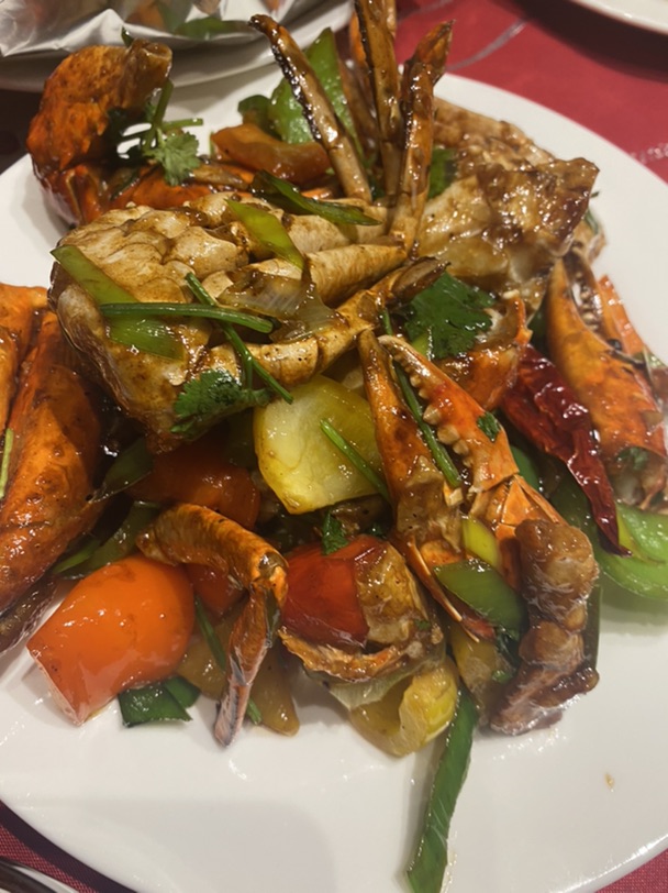 年夜饭