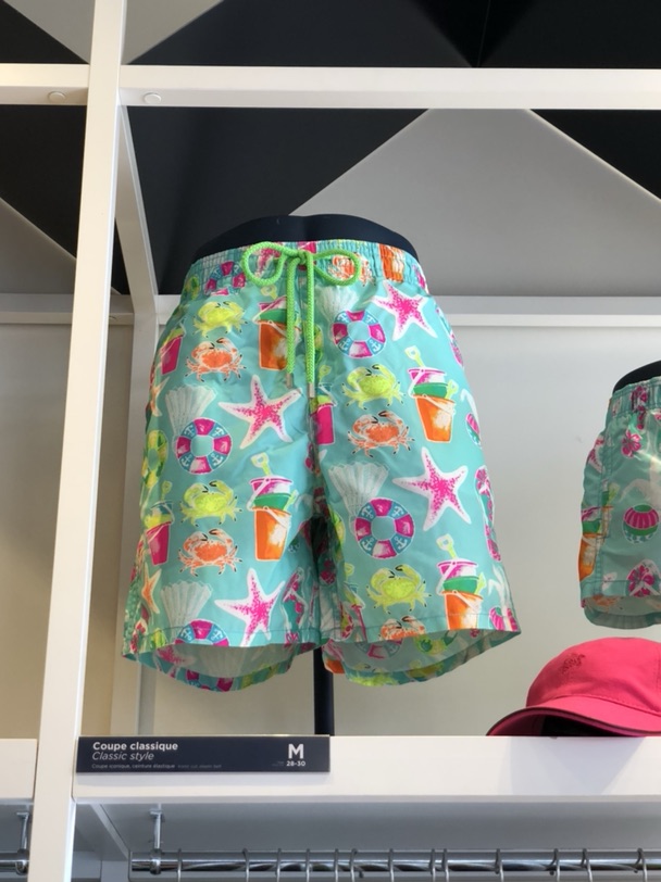 天气好棒 适合去河谷shopping