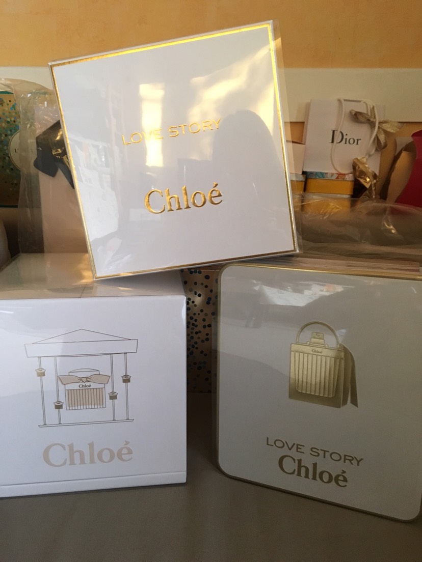 Je m'appelle Chloé 