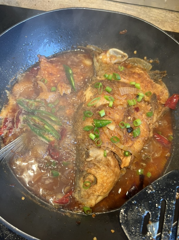 去钓鱼！