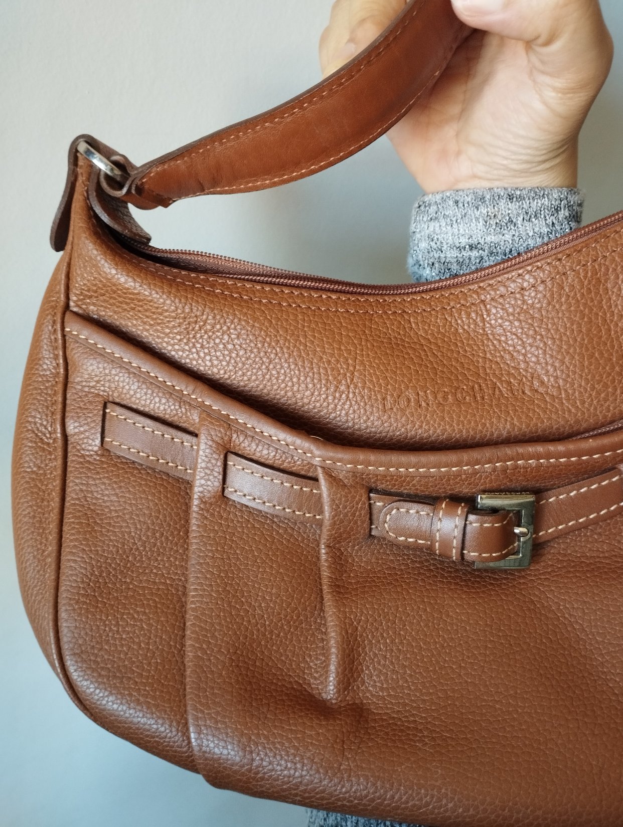 已预订！longchamp 龙骧99新