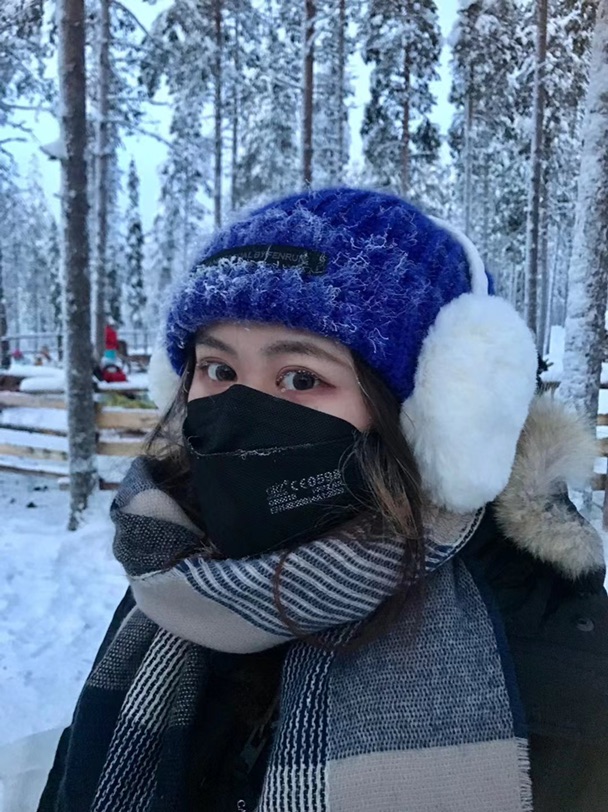 圣诞假期去芬兰玩雪🇫🇮