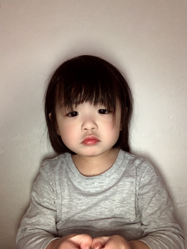 小闺女养着养着就长大啦～