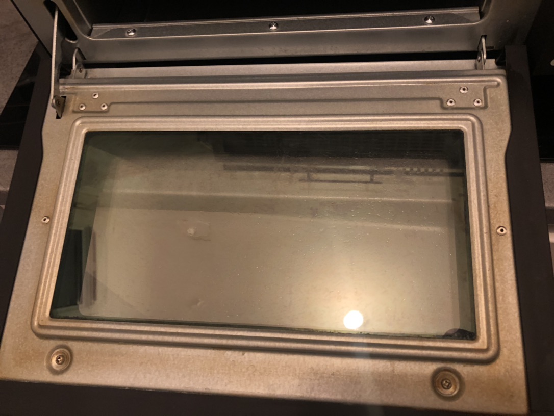 出闲置烤箱-23L