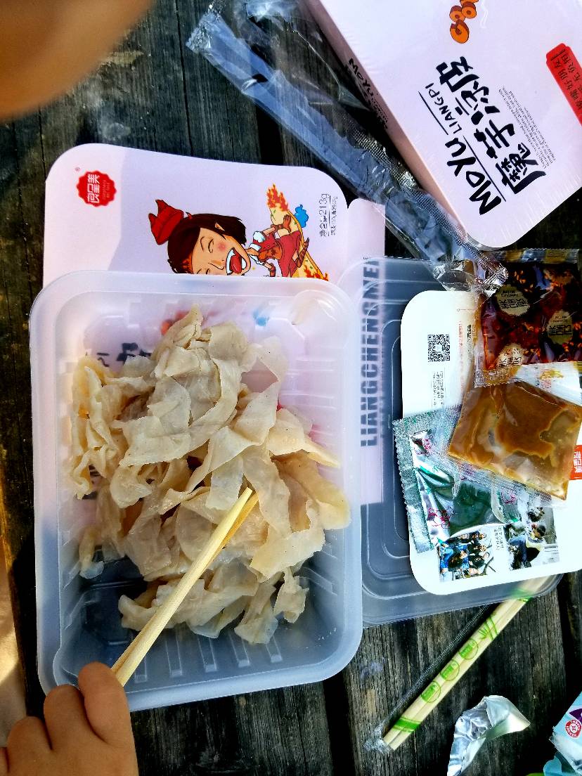 资深吃货 深度晒单 网上中超很给力