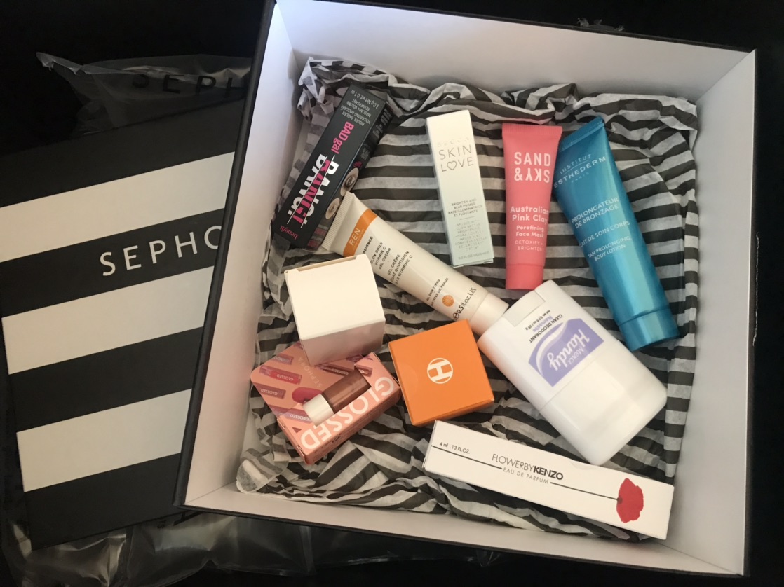 打折季Sephora 