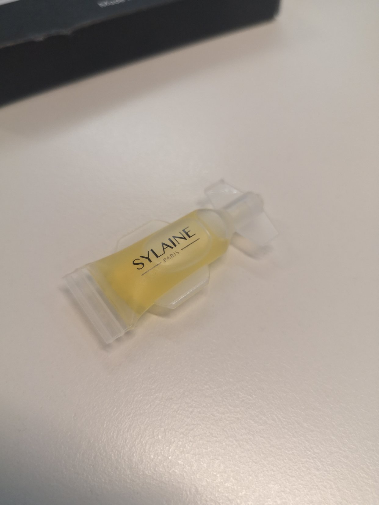 Sylvaine玻尿酸初体验