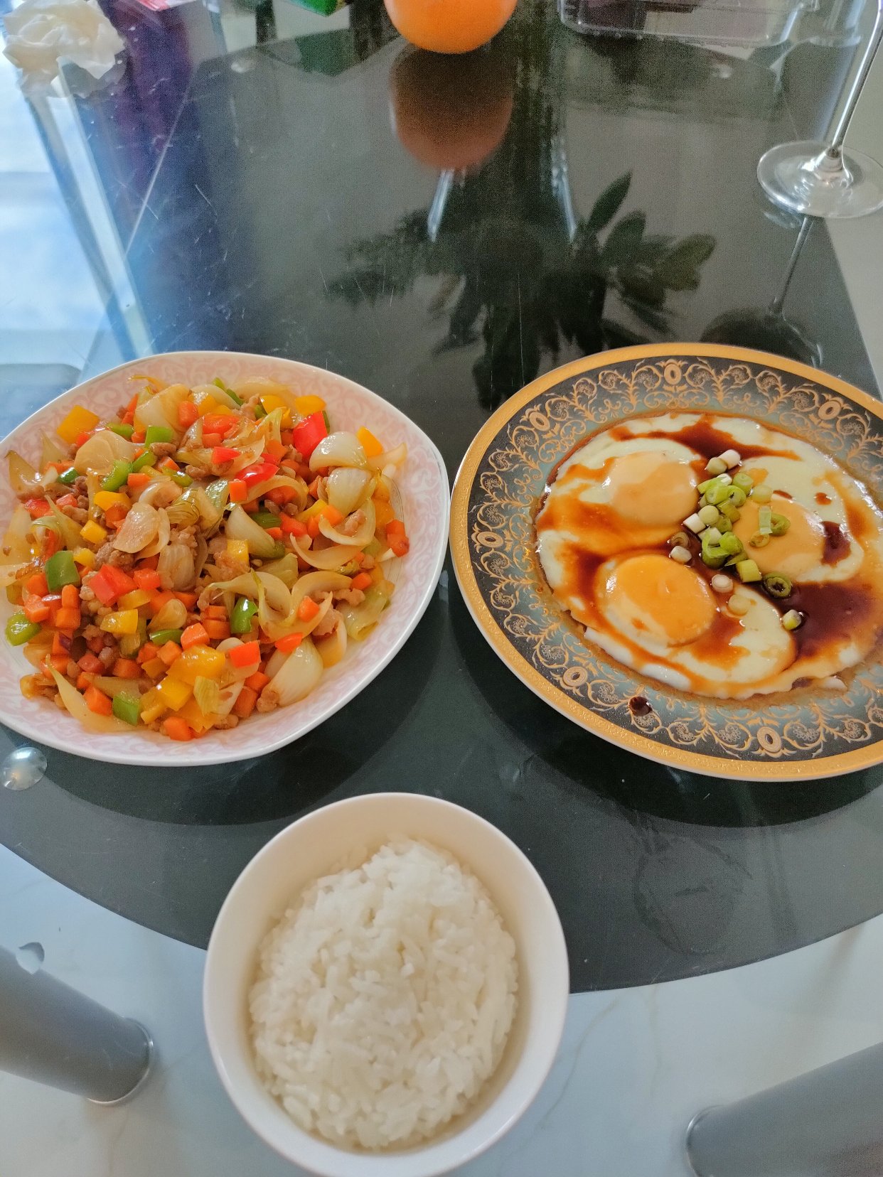 干饭日常