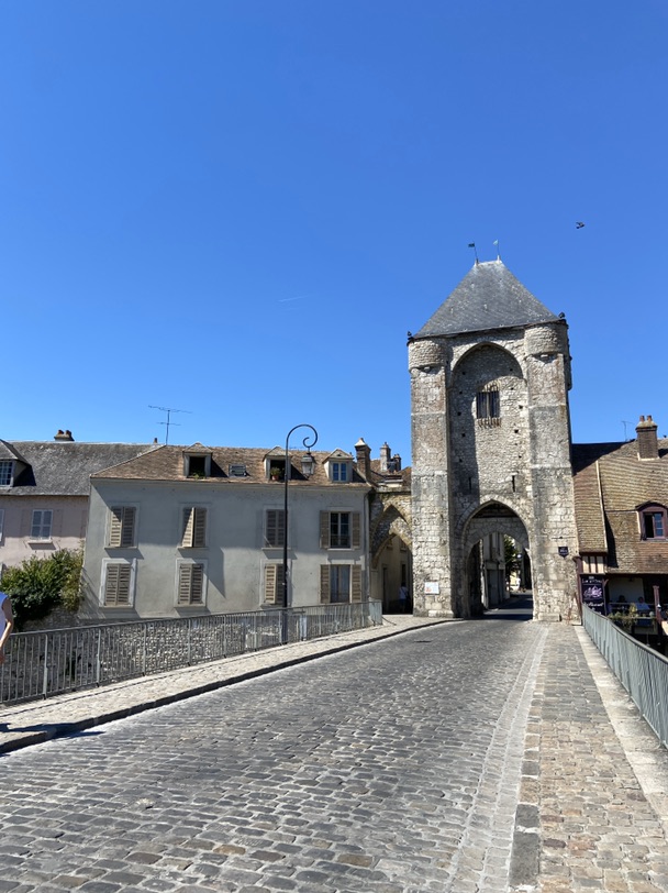 Moret sur loing 打卡