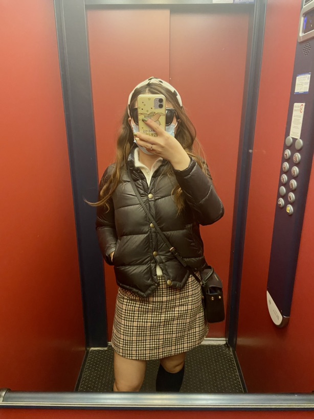 秋冬穿搭高利用率单品——白裤子