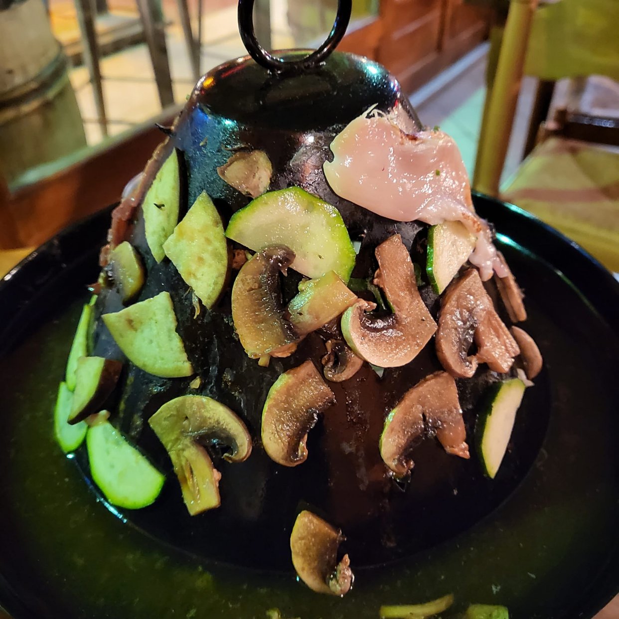 加拿大魁北克美食