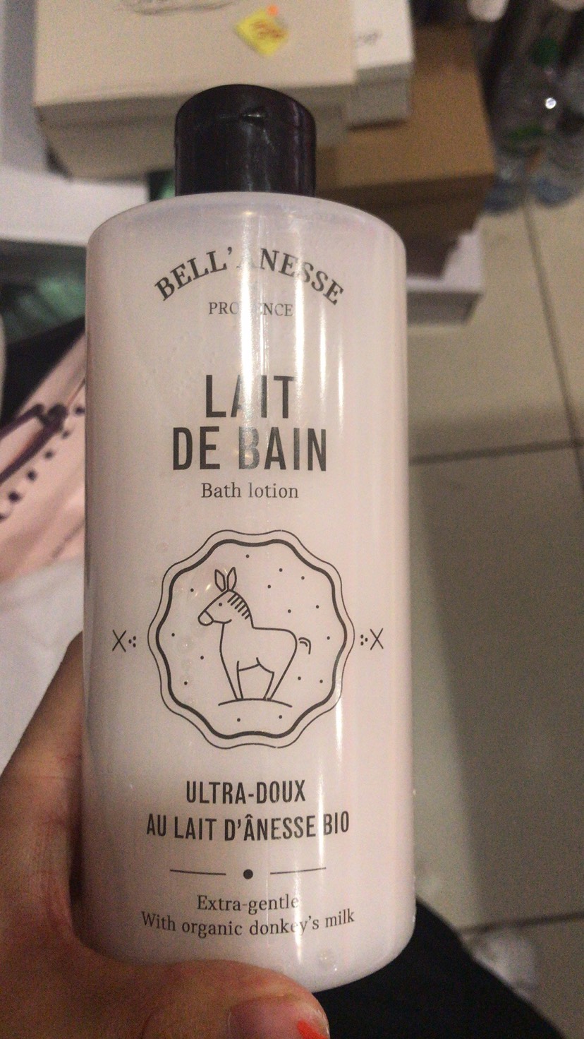巧遇驴奶皂