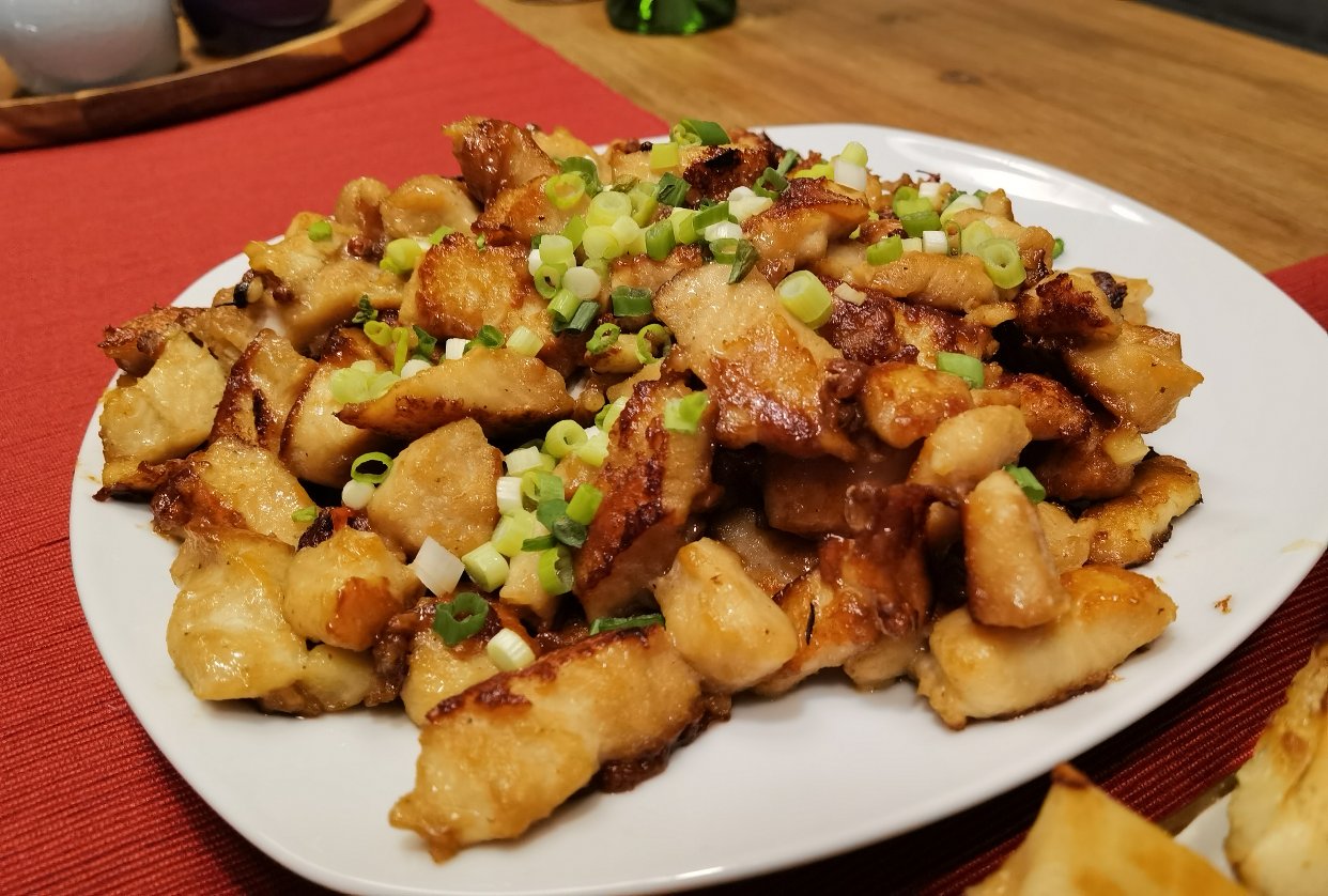 又一个在🇩🇪的年夜饭