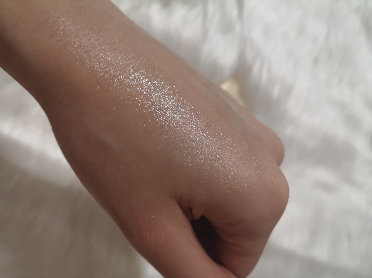 娇兰晚会种草柠檬香