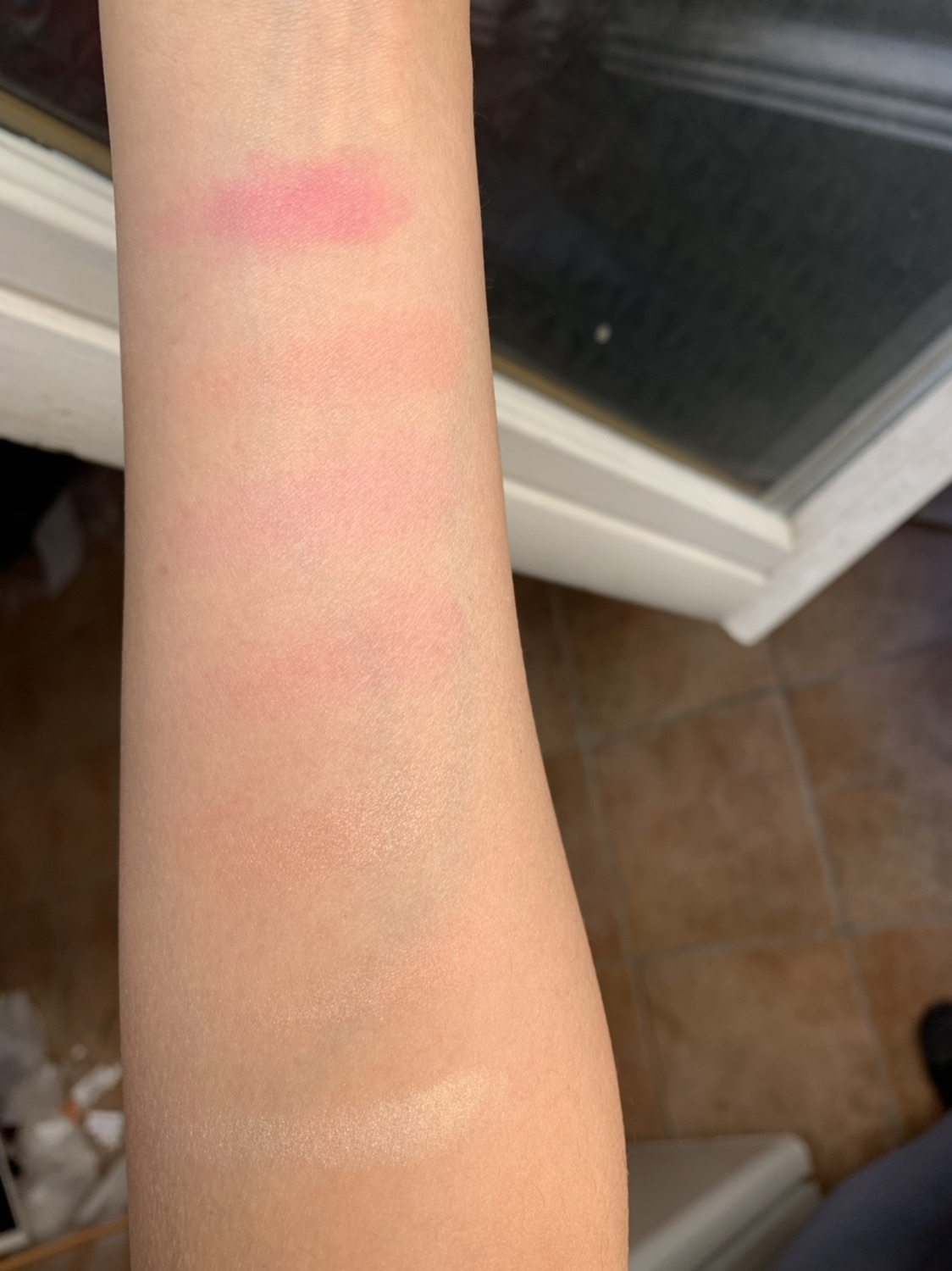 NYX眼影显色度是什么鬼