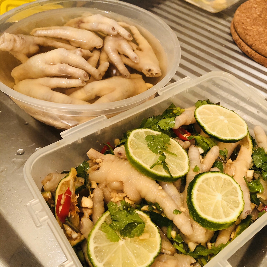 宅家食堂！每日一餐！