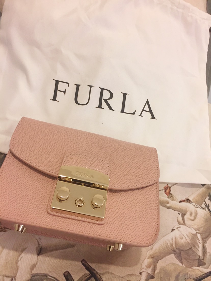 全新furlametropolis链条包低价转