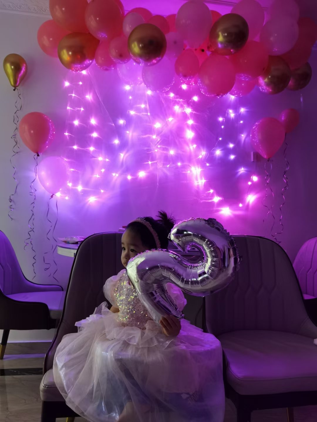 提升幸福感 之 生日装扮🎈