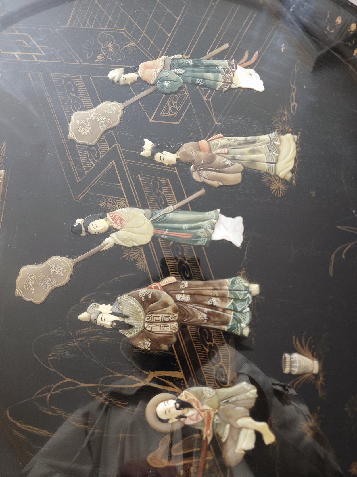 出售中古茶几