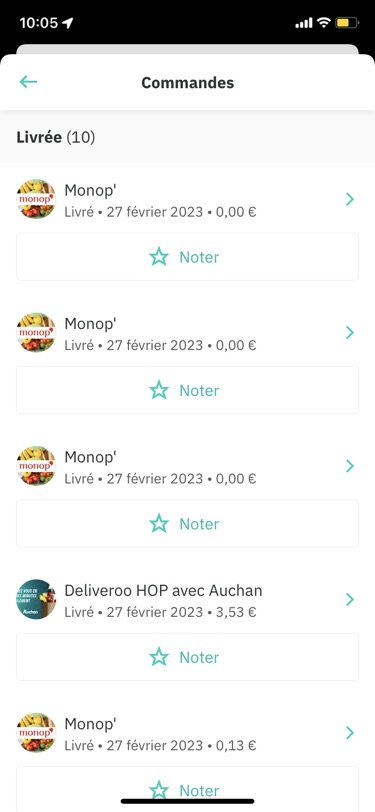 Deliveroo 薅了十单！最后发现免费！🤣🤣