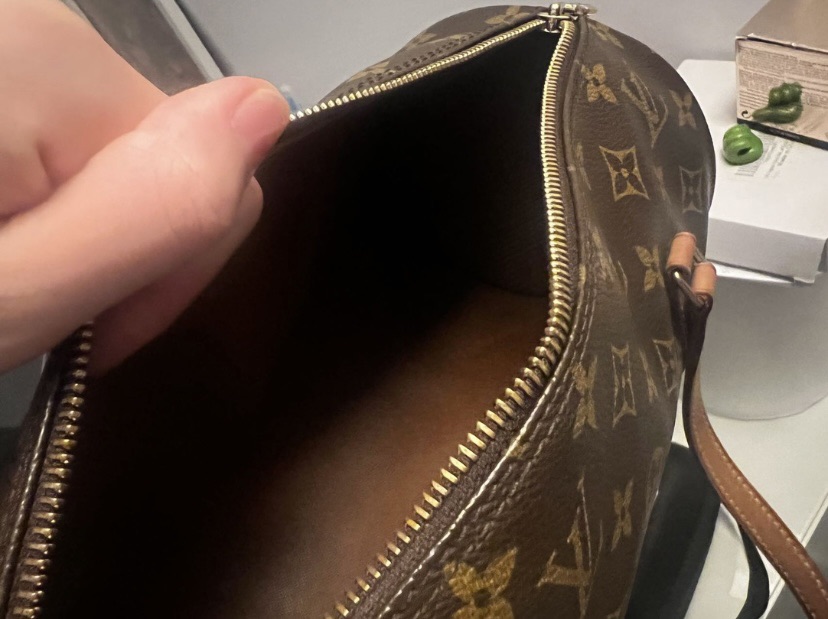 出LV中古包 Papillon 30cm（已出）