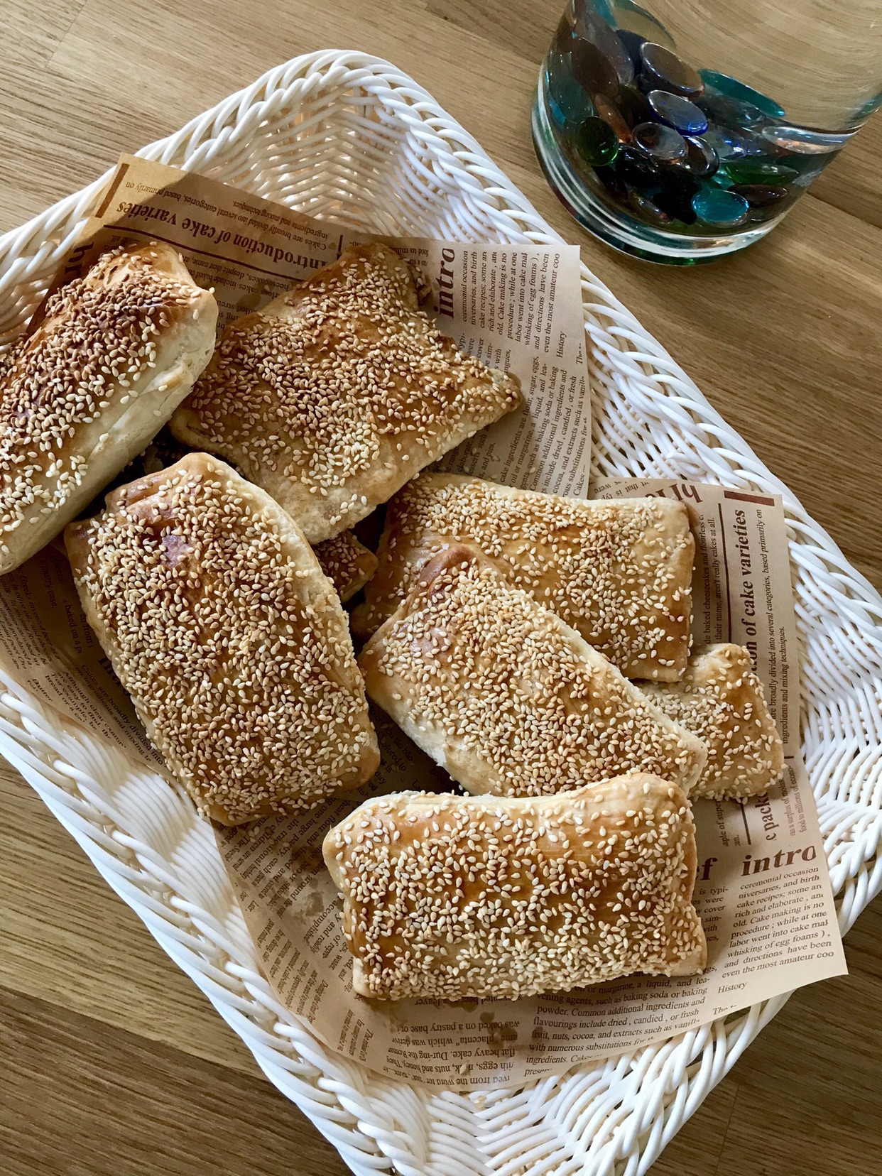 特酥黄桥烧饼