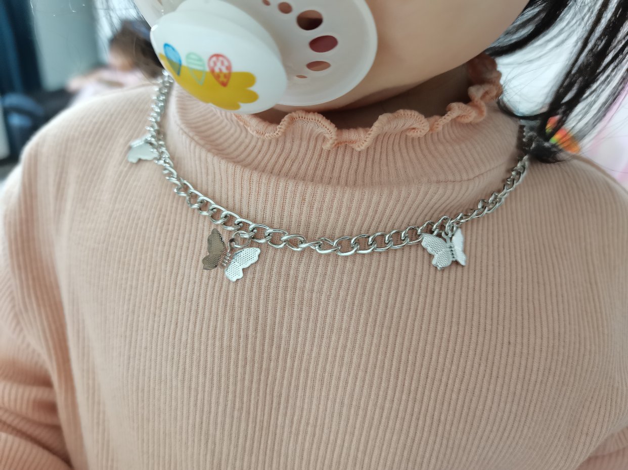 romwe项链＆手链