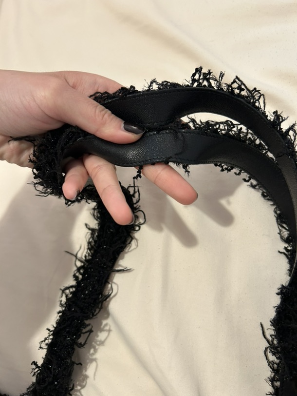 佛系出Chanel火箭托特包 实物巨美