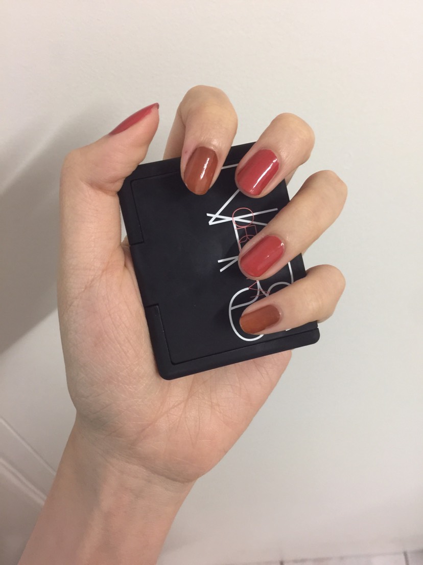 指甲油💅🏻