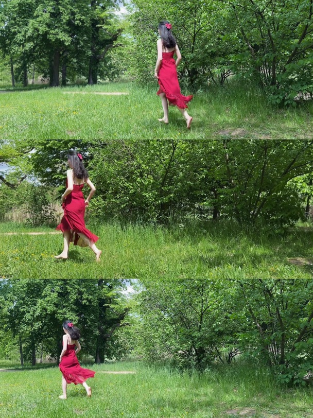 初夏—小吊带穿起来！