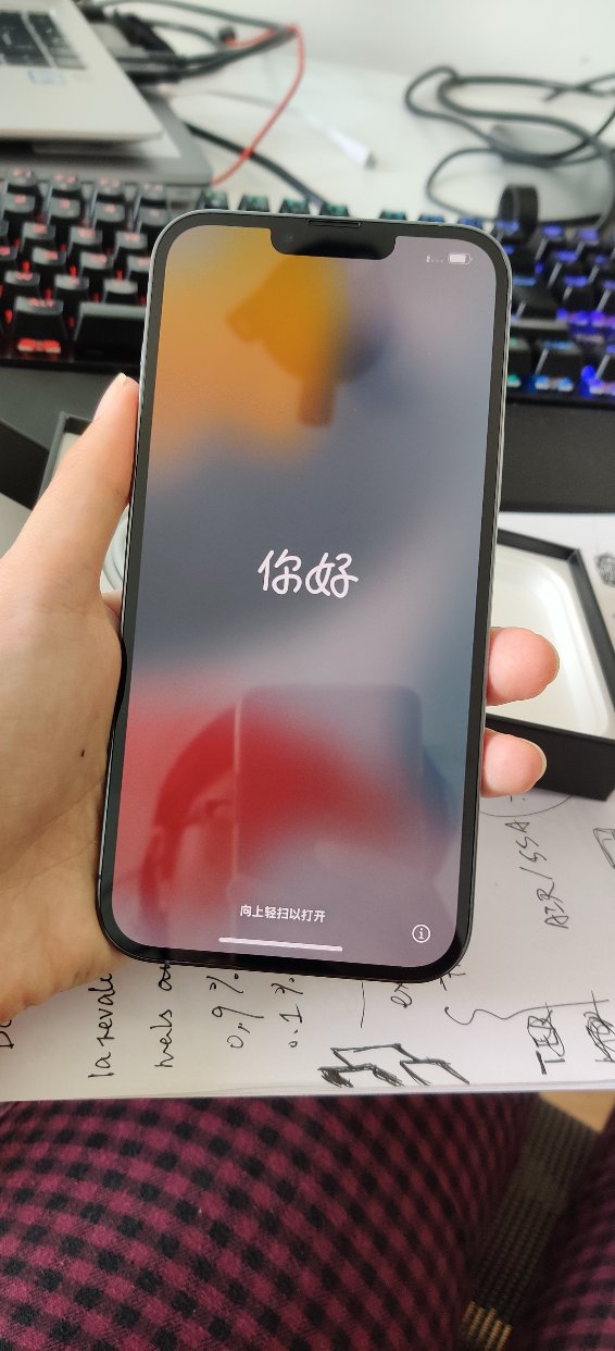 苹果13 pro max有多重