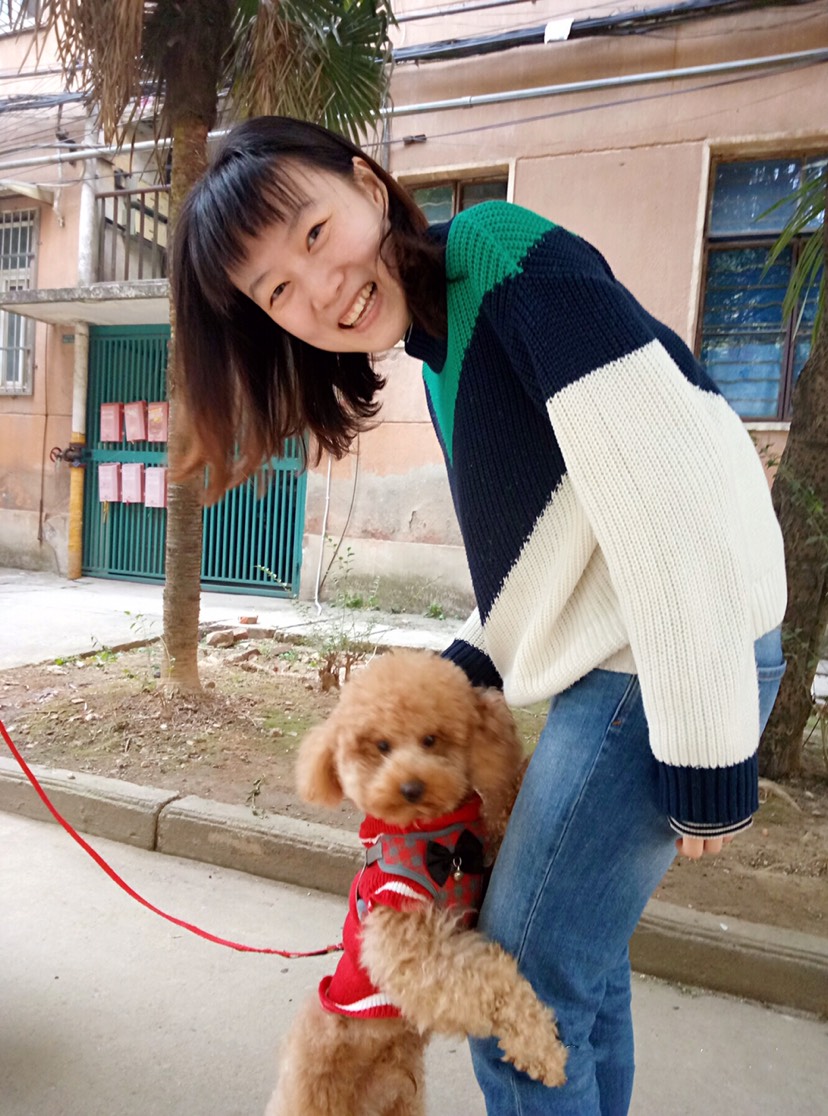 狗年旺旺旺！狗子们都成精啦啦～