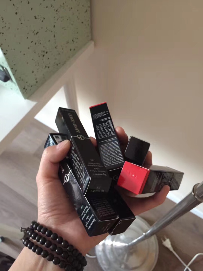 在sephora剁下的手