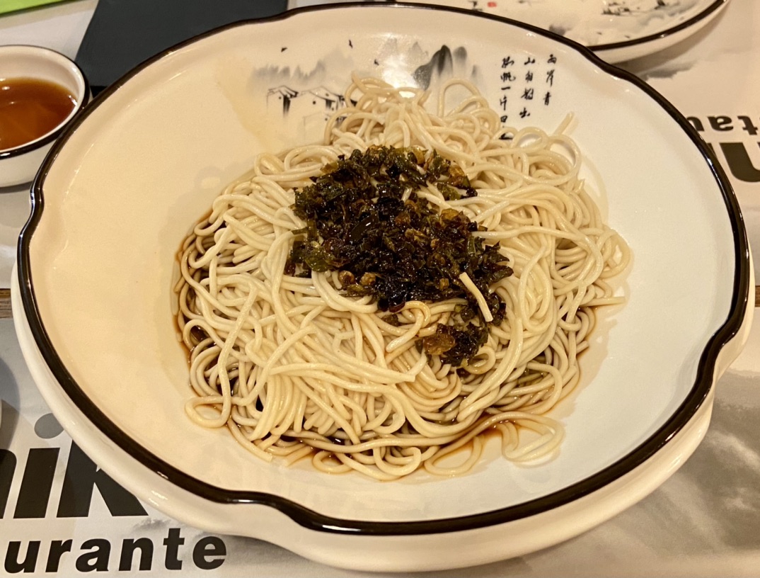 巴塞罗那的一些汤汤水水