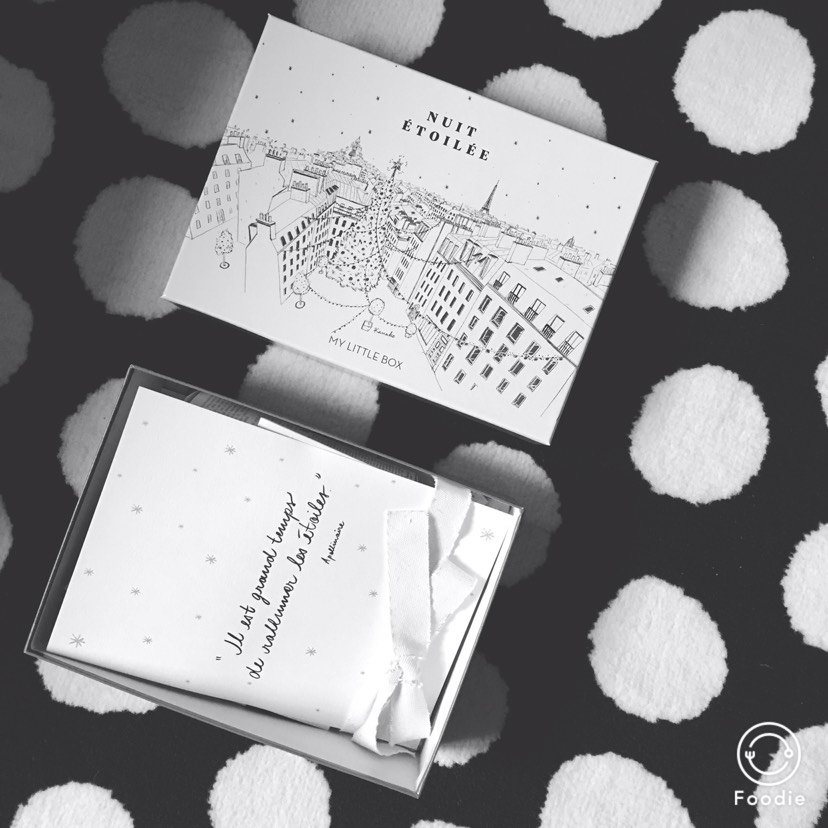 My little box 买一送一
