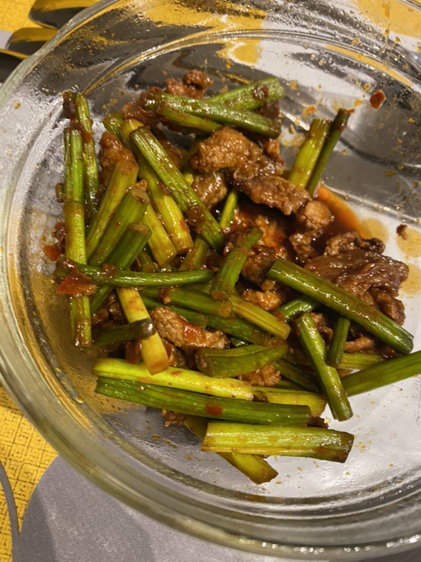 好吃美味的晚餐