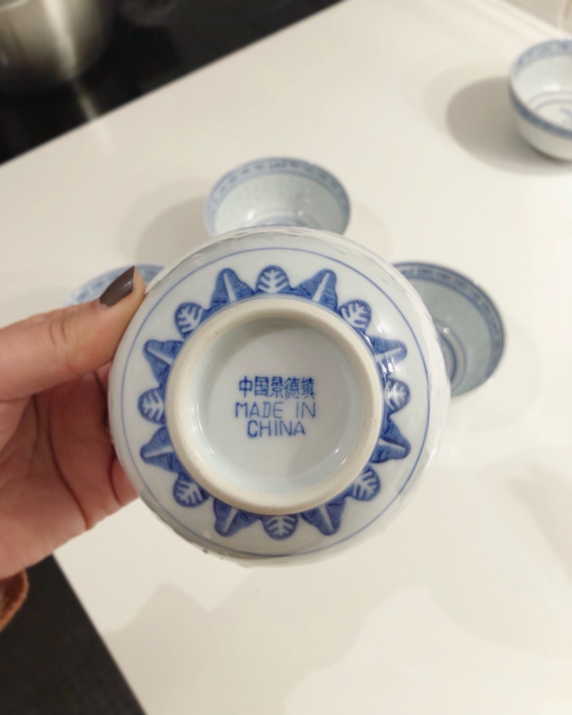 跳蚤市场淘货