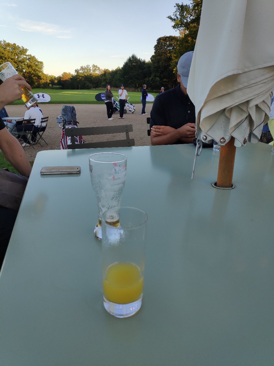 Golf de Chantilly Vineuil