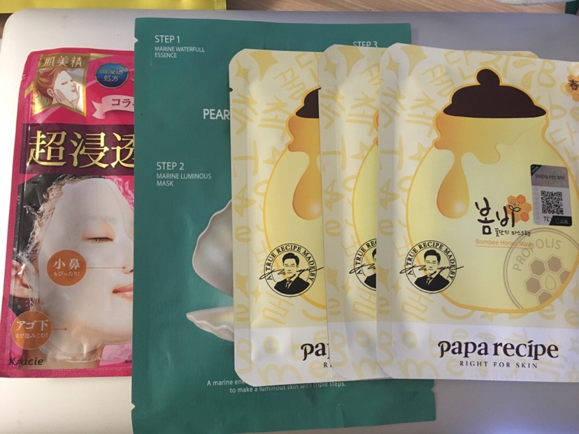 各类零食 片状面膜 运动器材 理发工具