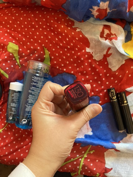 Burberry粉饼全新眉笔，欧莱雅眉笔粉底液，兰蔻卸妆
