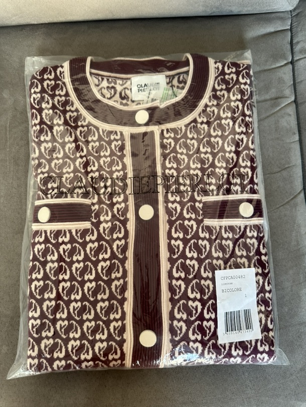 Claudie Pierlot 全新开衫1号
