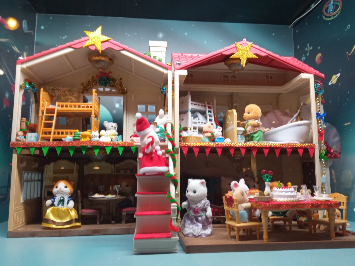 尼尼，伊尔和乱入的伊布，皮卡丘...