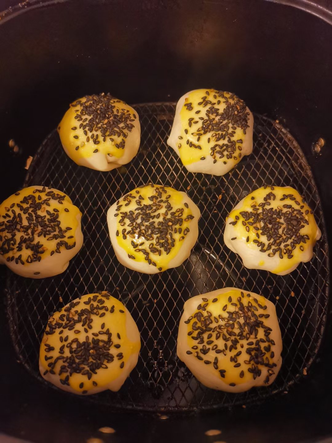 幸福感好物-空气炸锅