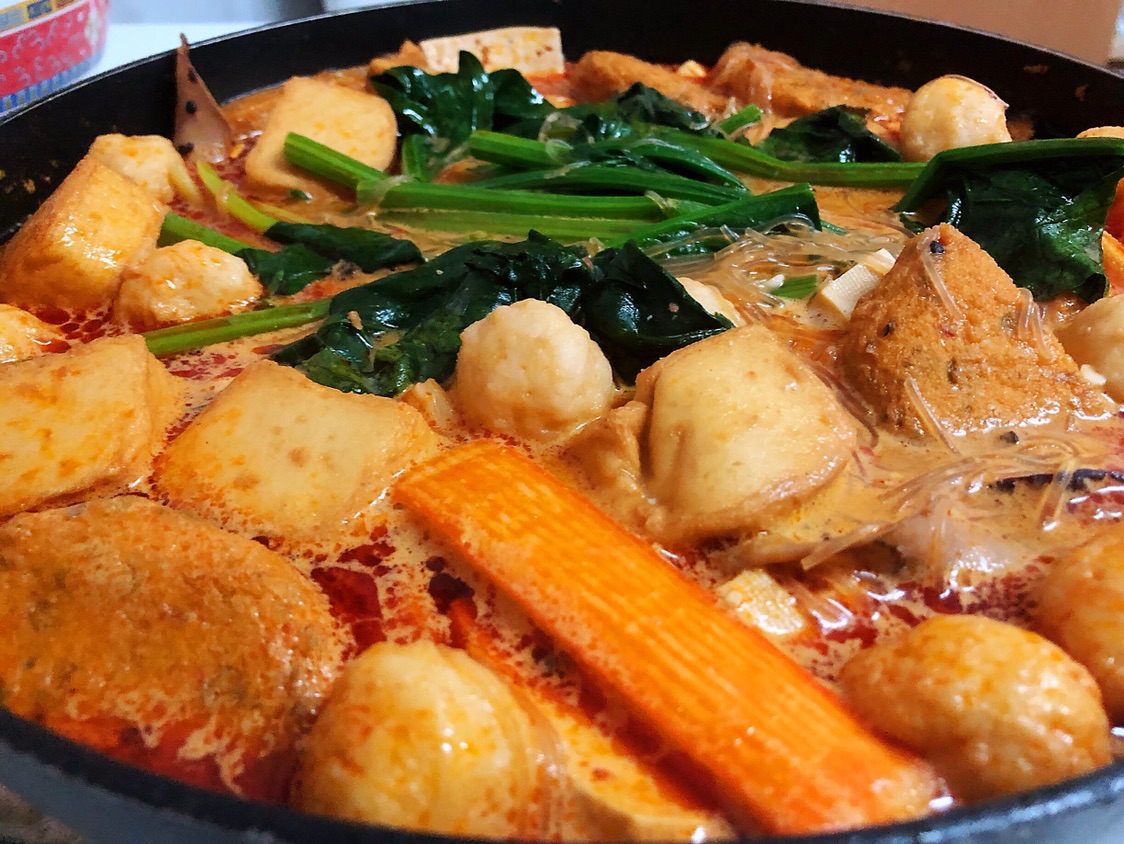 宅家厨艺大赛