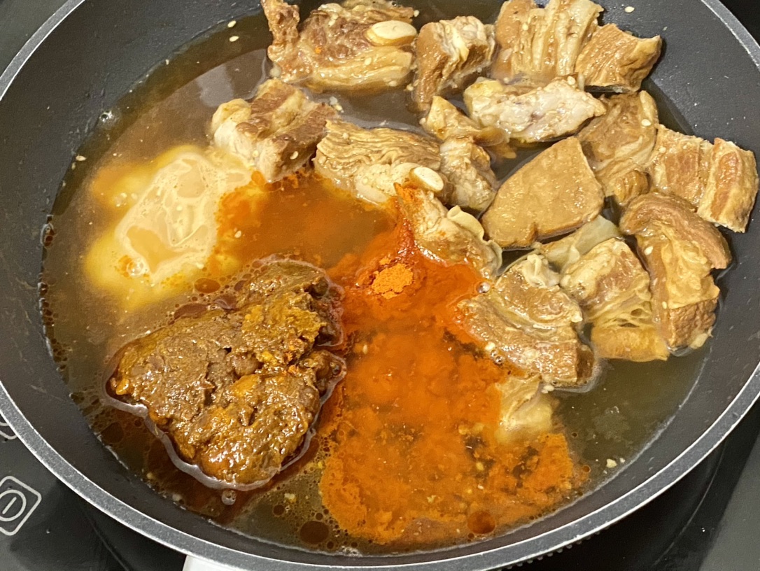 满小饱速食米粉分享第三弹